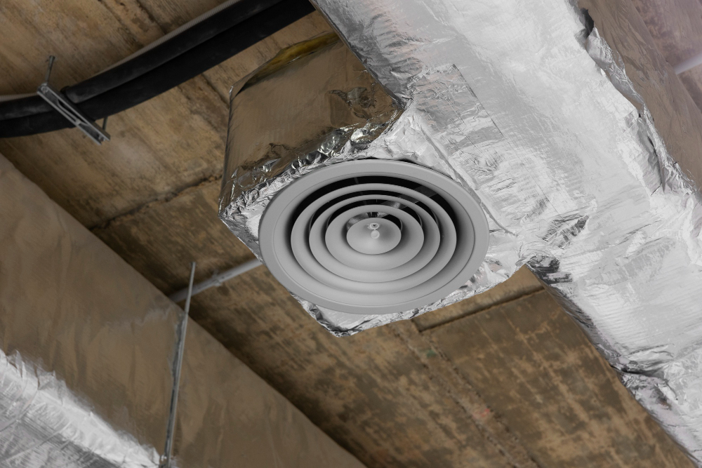 ATTIC & INSULATION