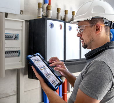 HVAC (Heating & Cooling)