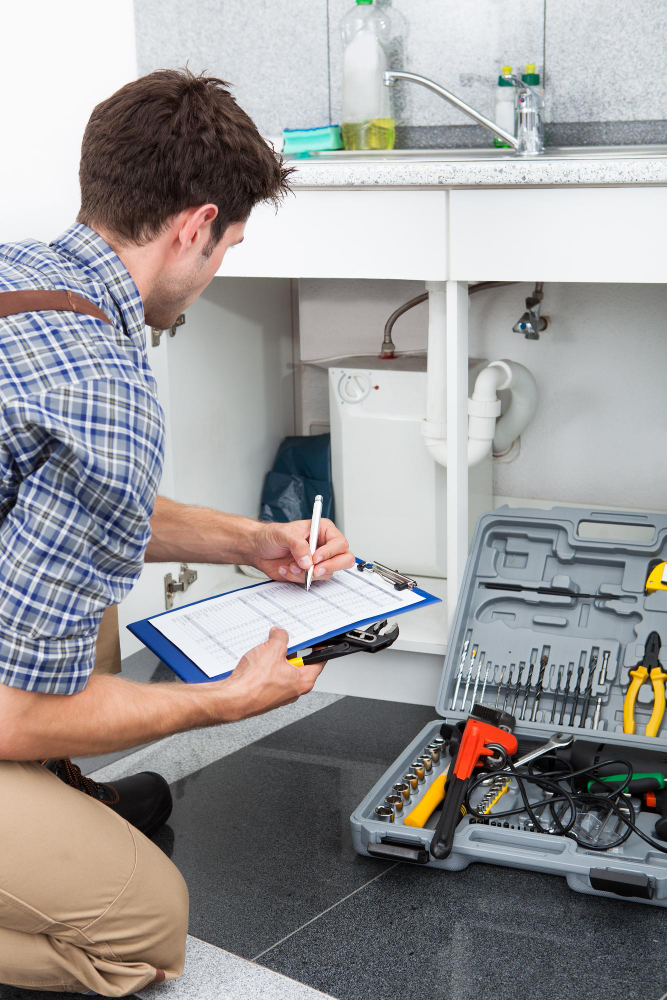 PLUMBING & Electrical