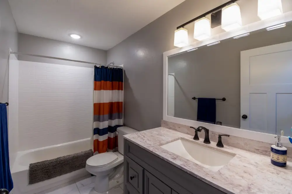 Bathrooms