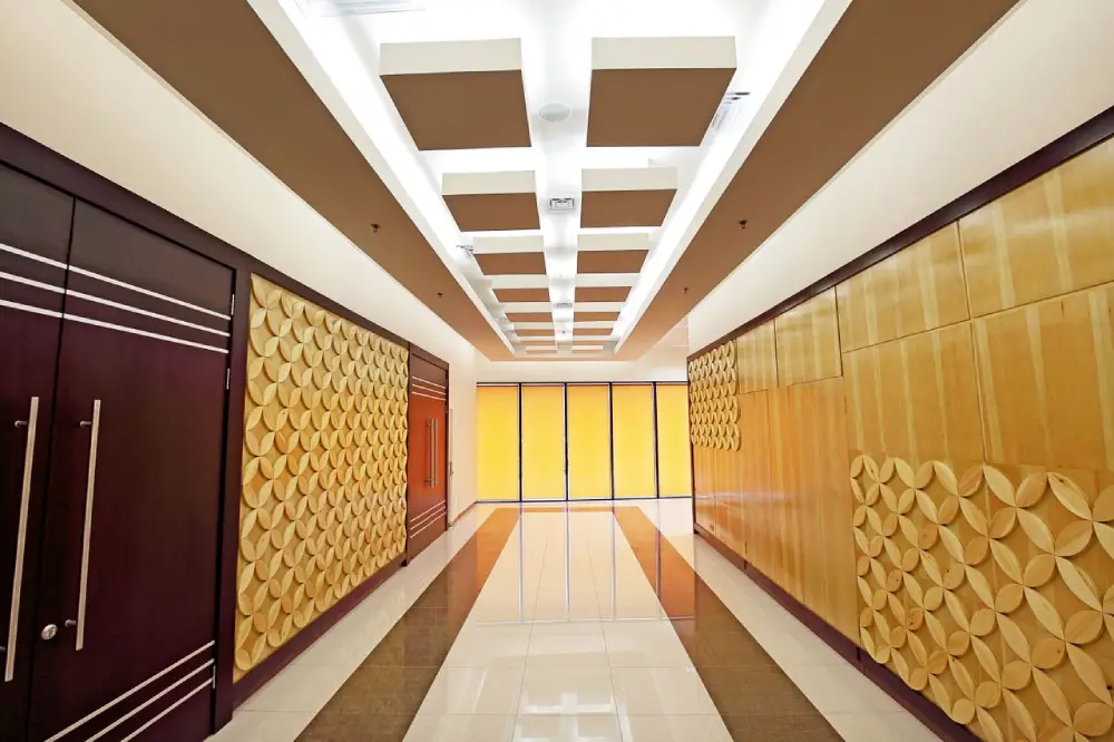 Interior Walls & Ceilings