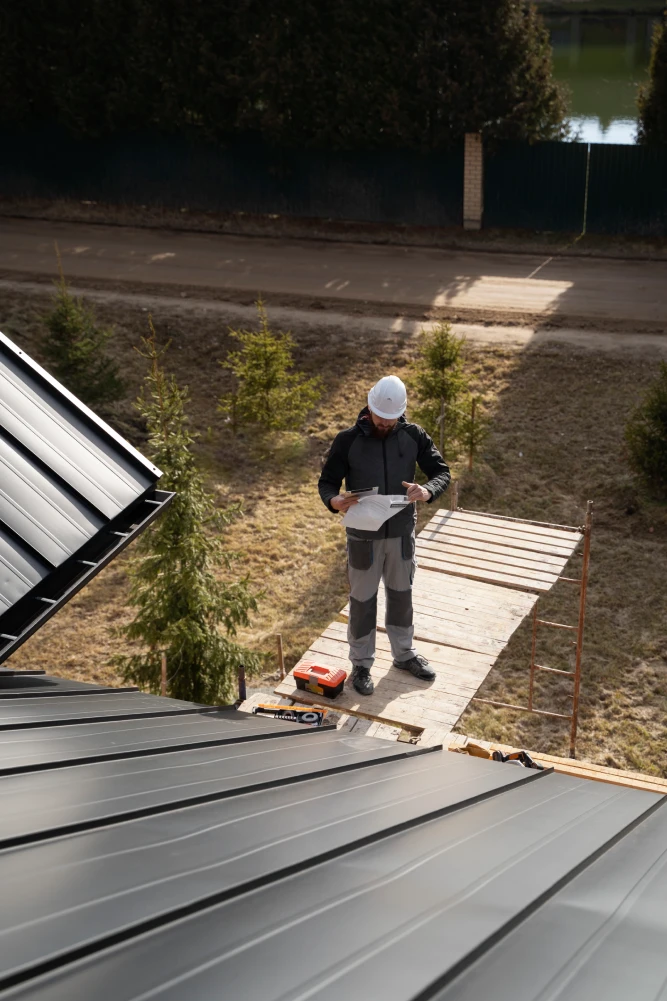 Roof System